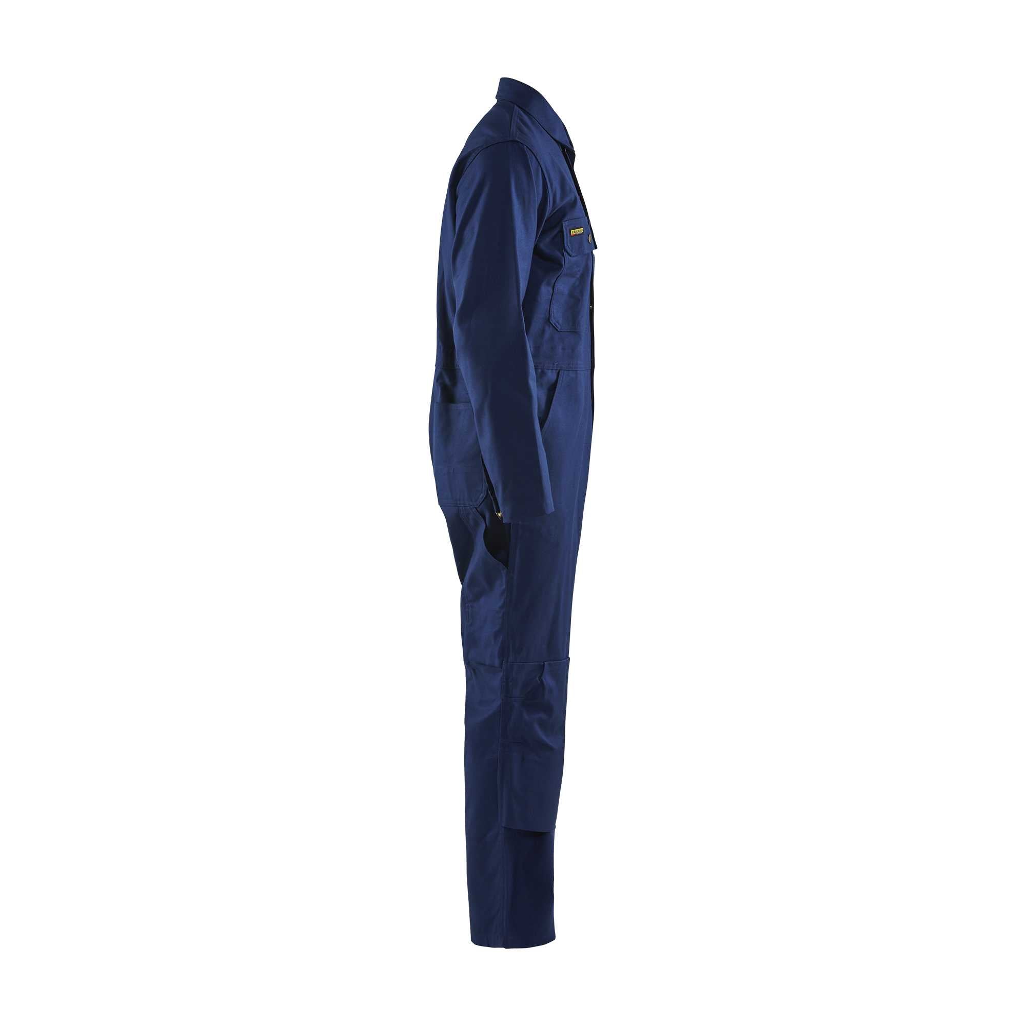 BLAKLADER 61511100 Overall Work Overall Men - 100% cotton